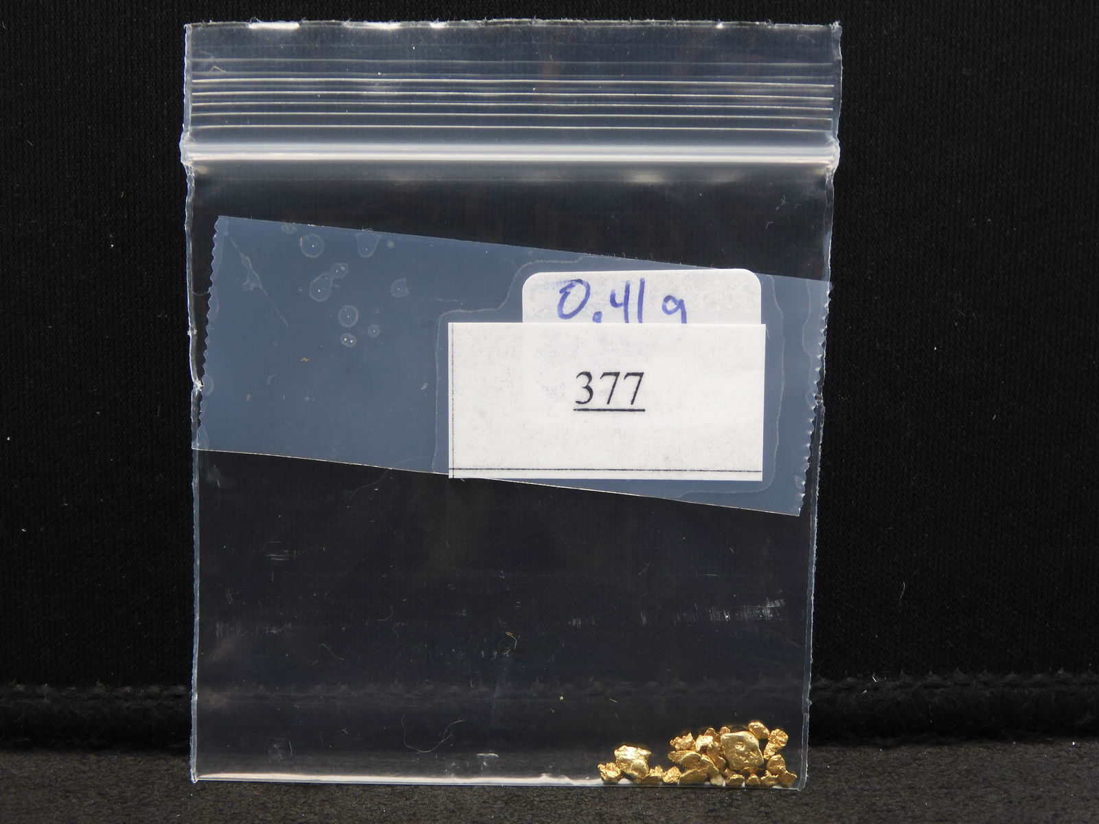 Gold - .41 Gram Nuggets (1 of 2)