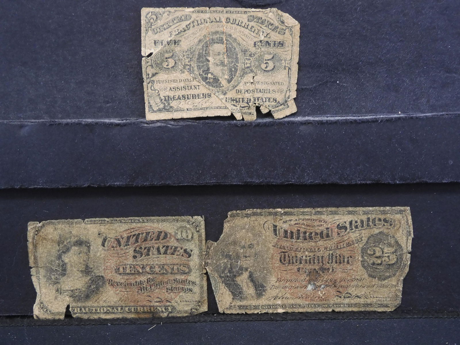 Fractional 3 Note Set (1 of 5)