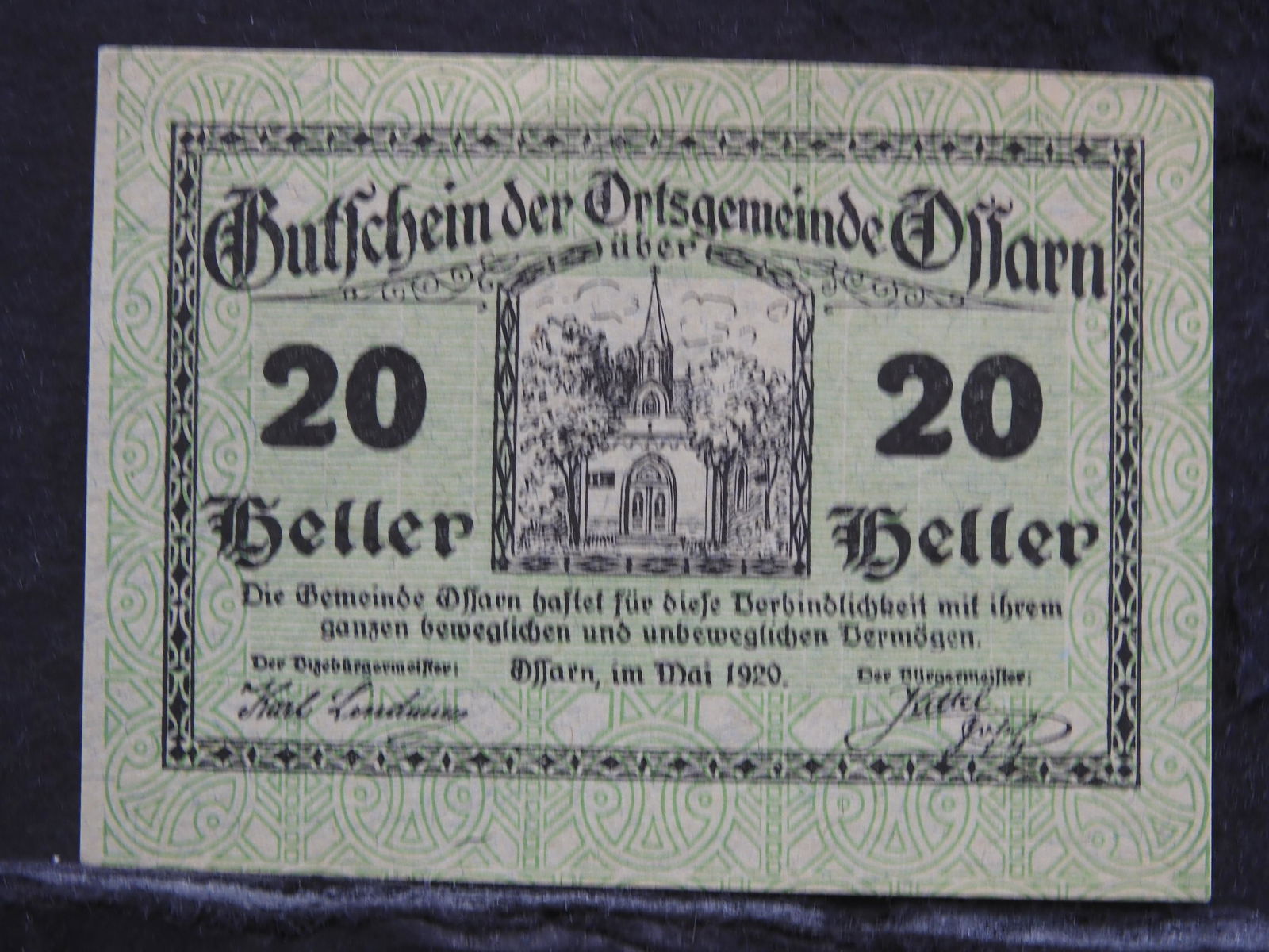 1920- 20 Heller Note (1 of 2)