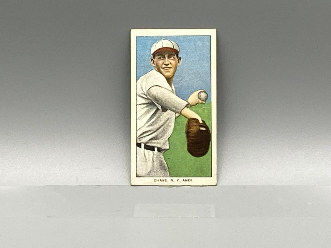 1909-11 T206 Hal Chase (1 of 2)