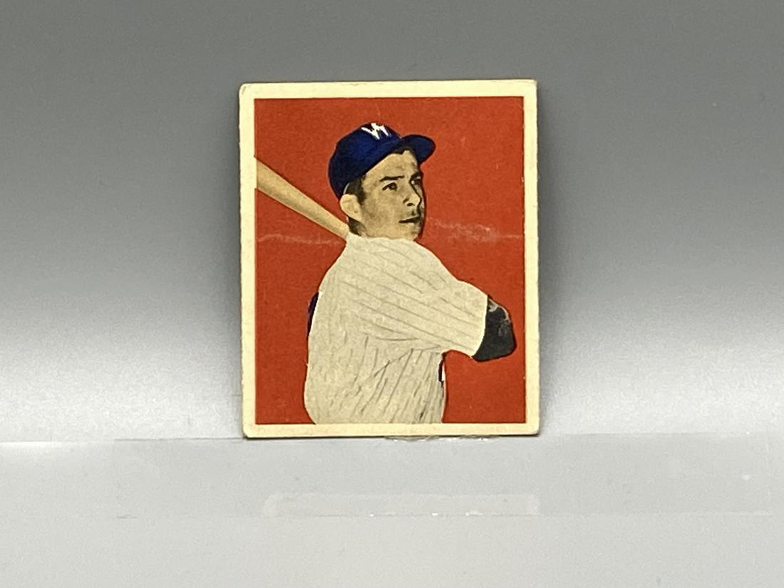 1949 Bowman Al Kozar #16 (1 of 2)