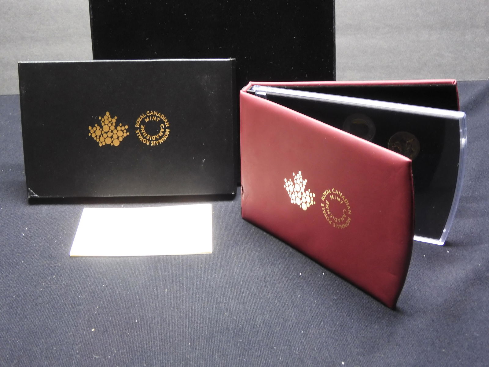 2015 Canada Specimen Set-The Blue Jay.  (6) Specimen (1 of 4)