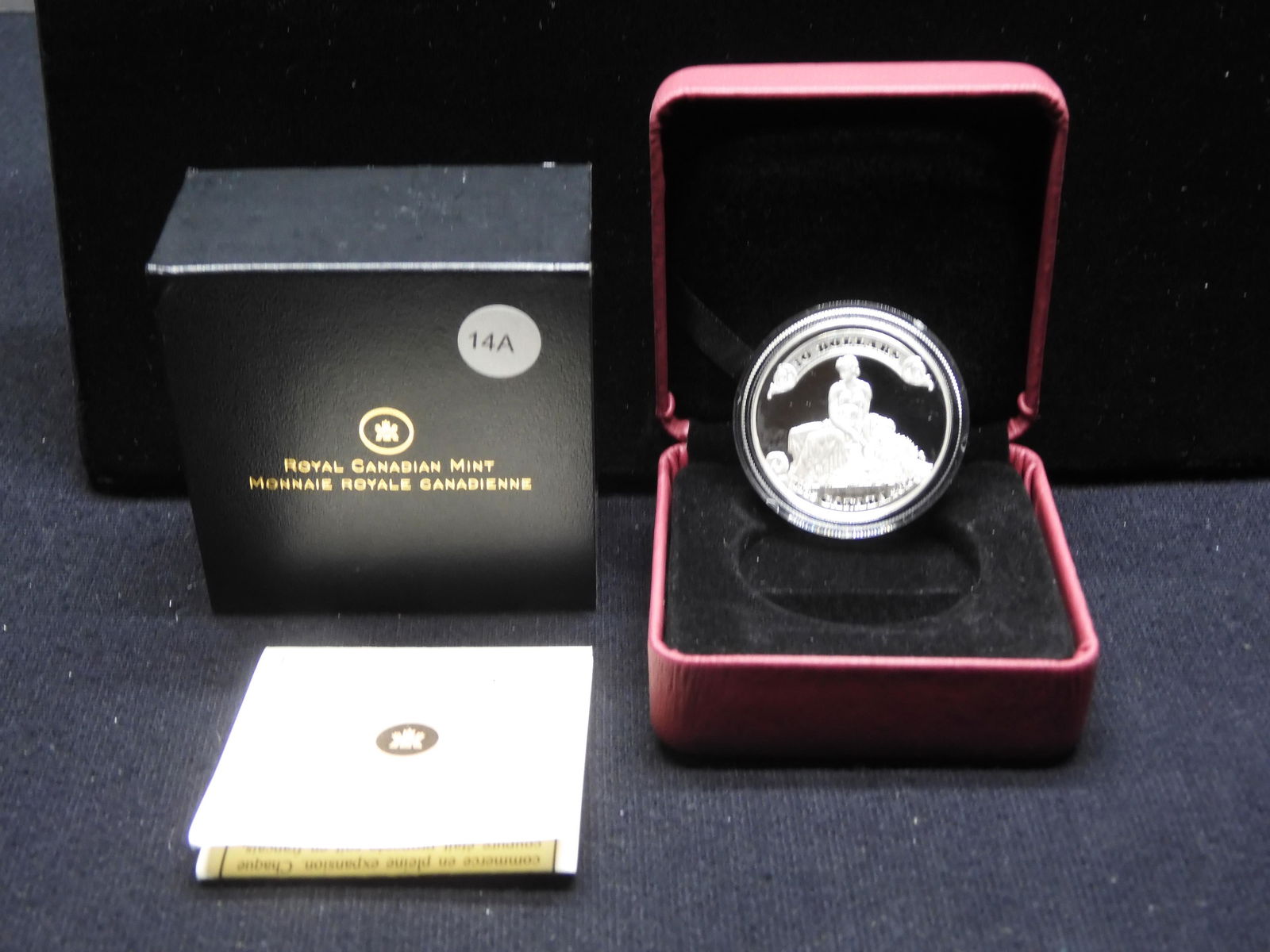 2010 $10 .9999 Silver celebrating the issuance of the (1 of 4)
