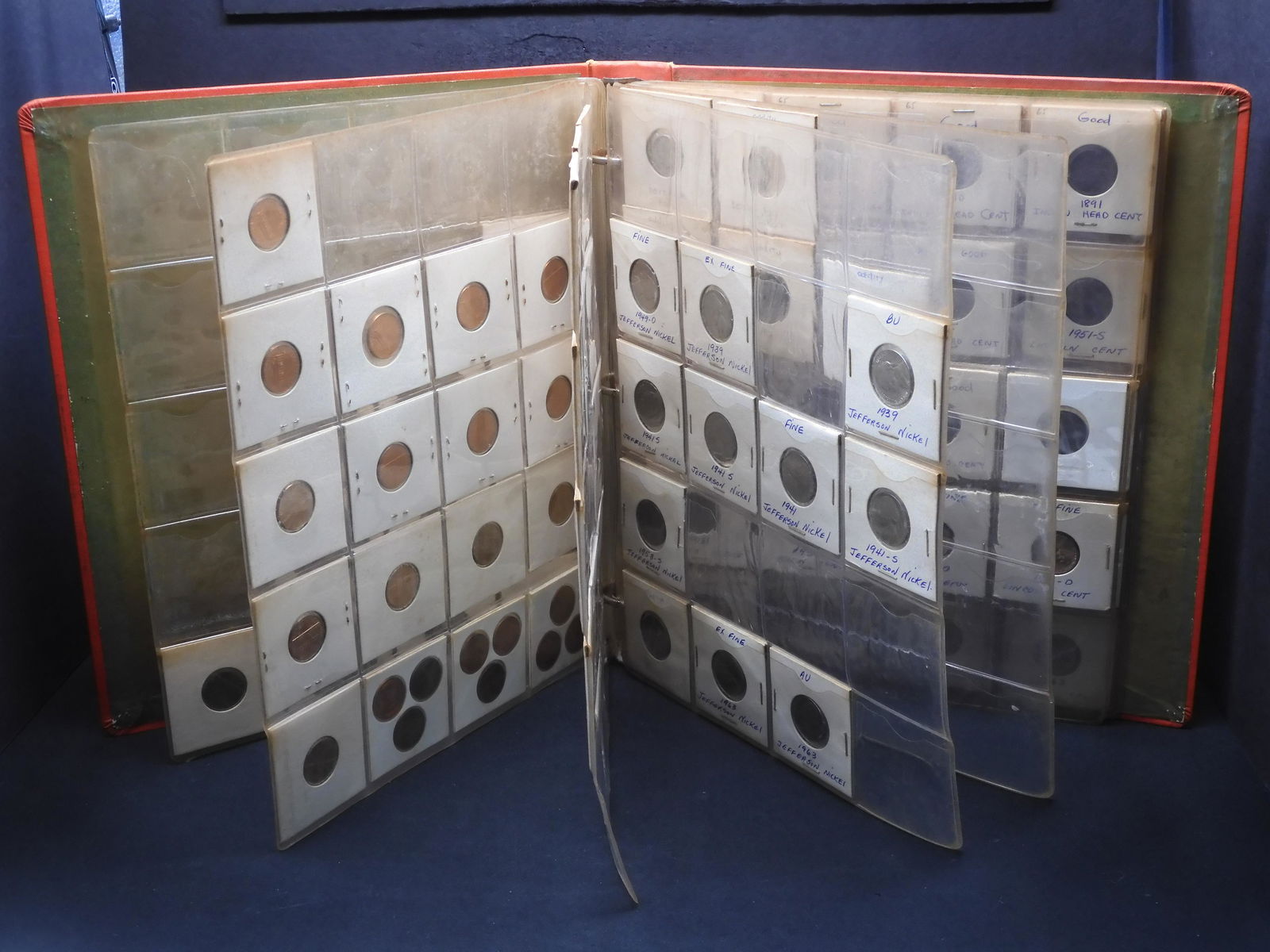 Random Coin Collection (1 of 11)