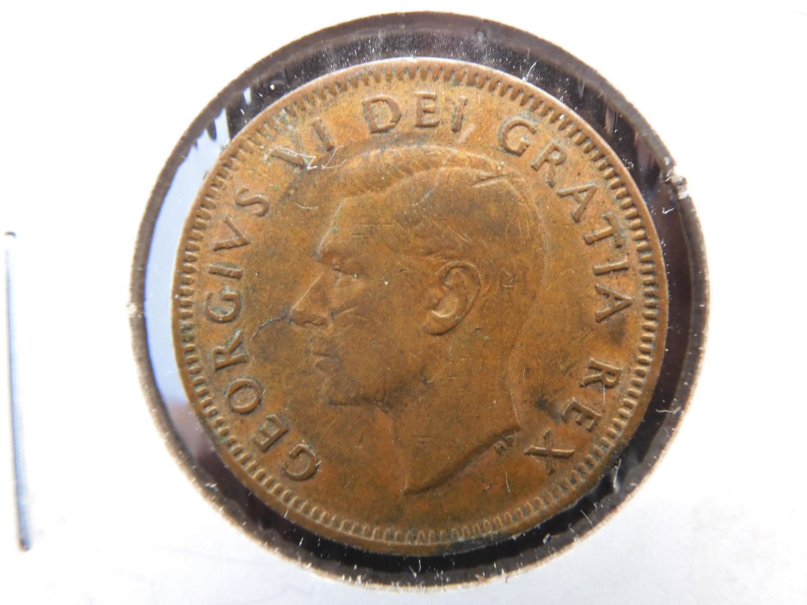 1950 Canada George VI 1C XF (1 of 3)