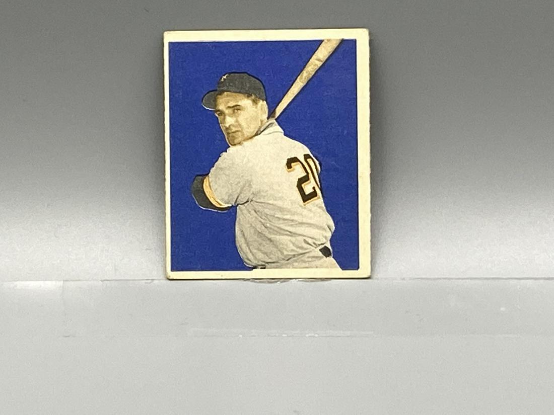 1949 Bowman Sid Gordon #101 (1 of 2)
