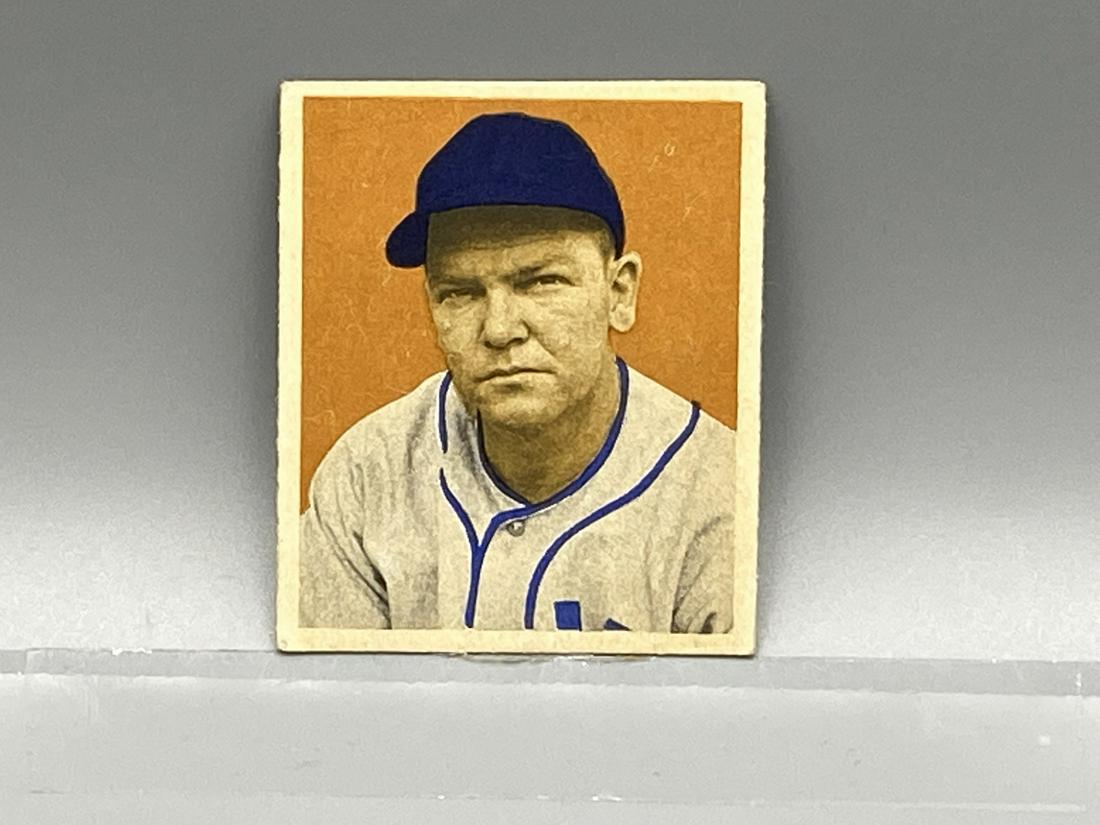 1949 Bowman Jake Early #106 (1 of 2)
