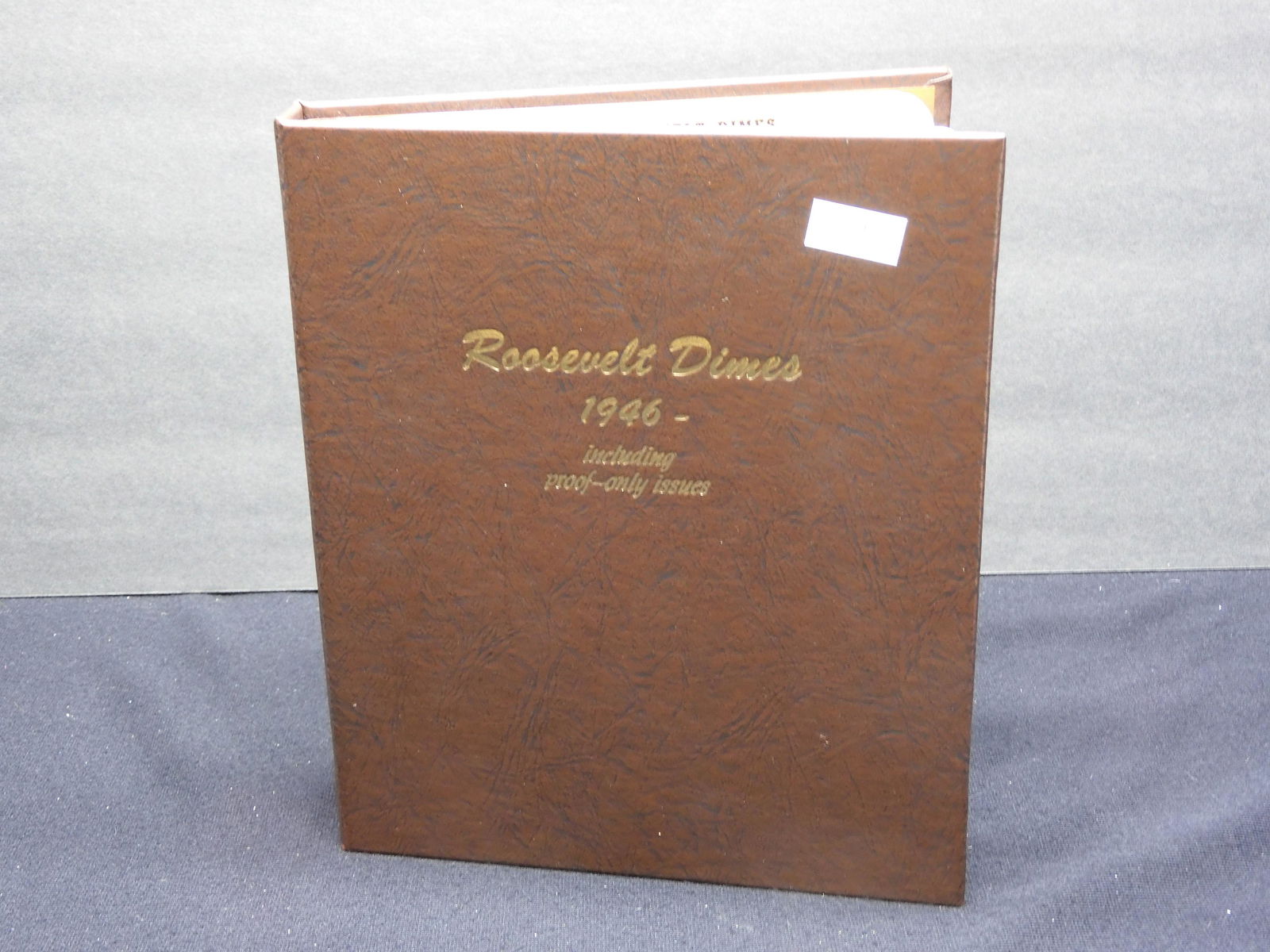 Ready to Complete - Dansco #8125 Roosevelt Dimes (1 of 11)