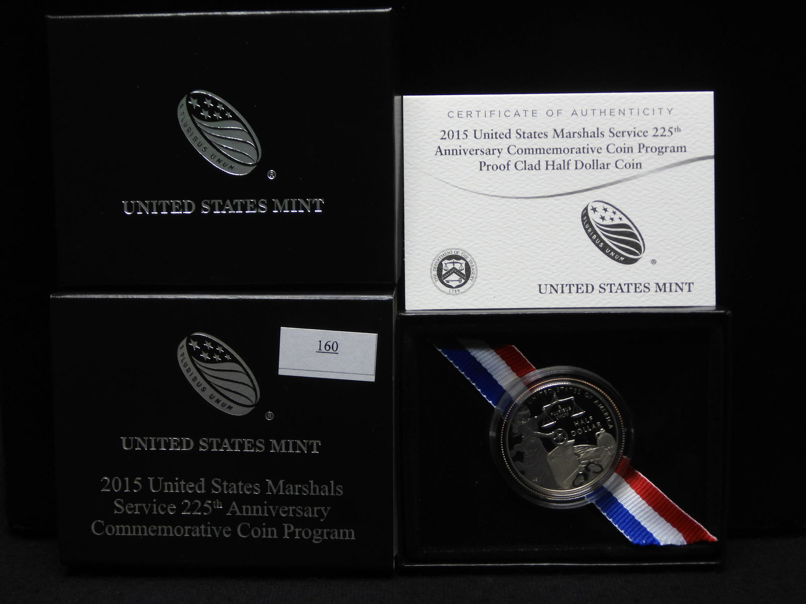 2015-S U.S. Marshals Service 225th Anniversary Commem. (1 of 4)