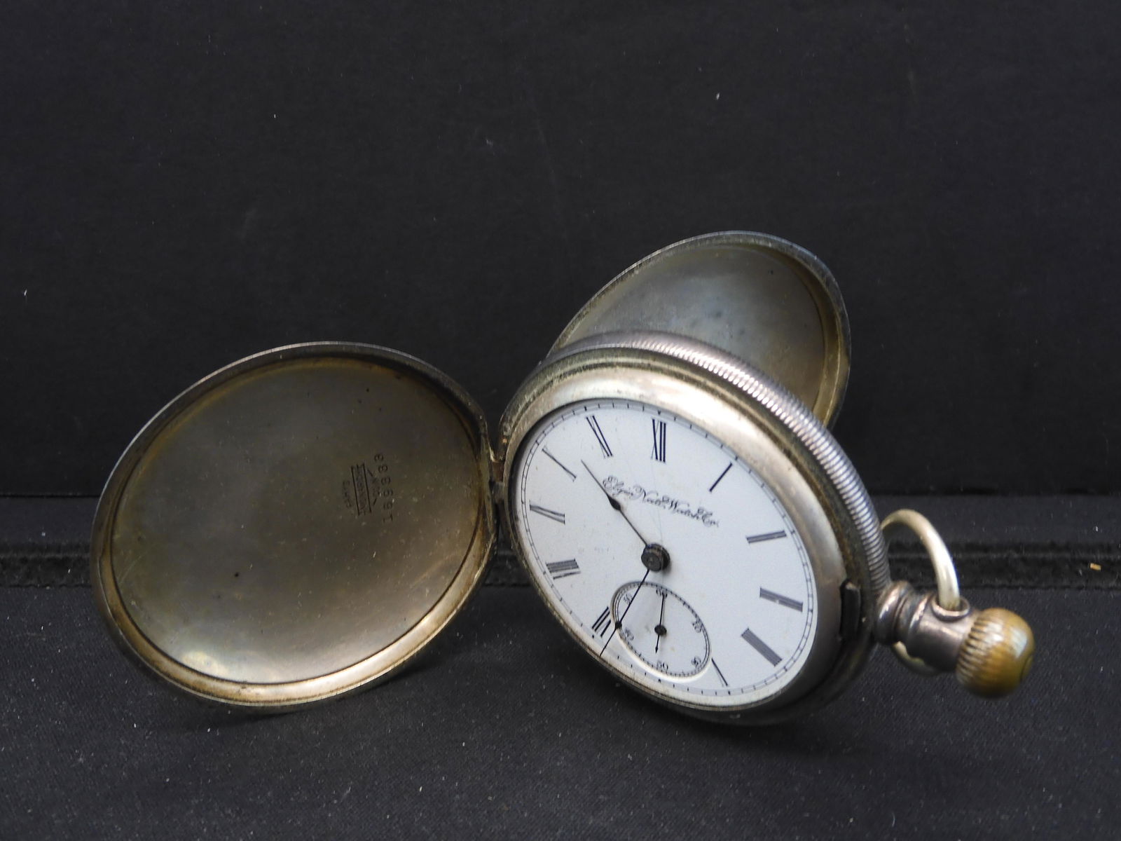 Elgin National Watch Company - Pocket Watch: Elgin National Watch Company - Pocket Watch