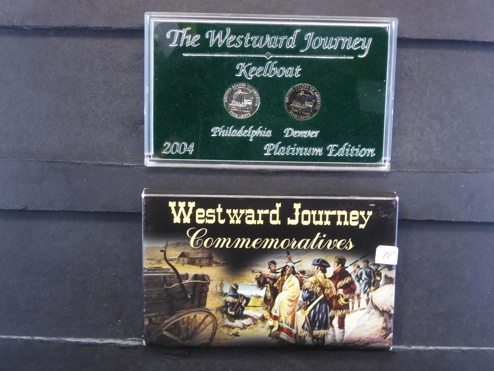2004 WESTWARD JOURNEY (PLATINUM EDITION/KEELBOAT) (1 of 3)