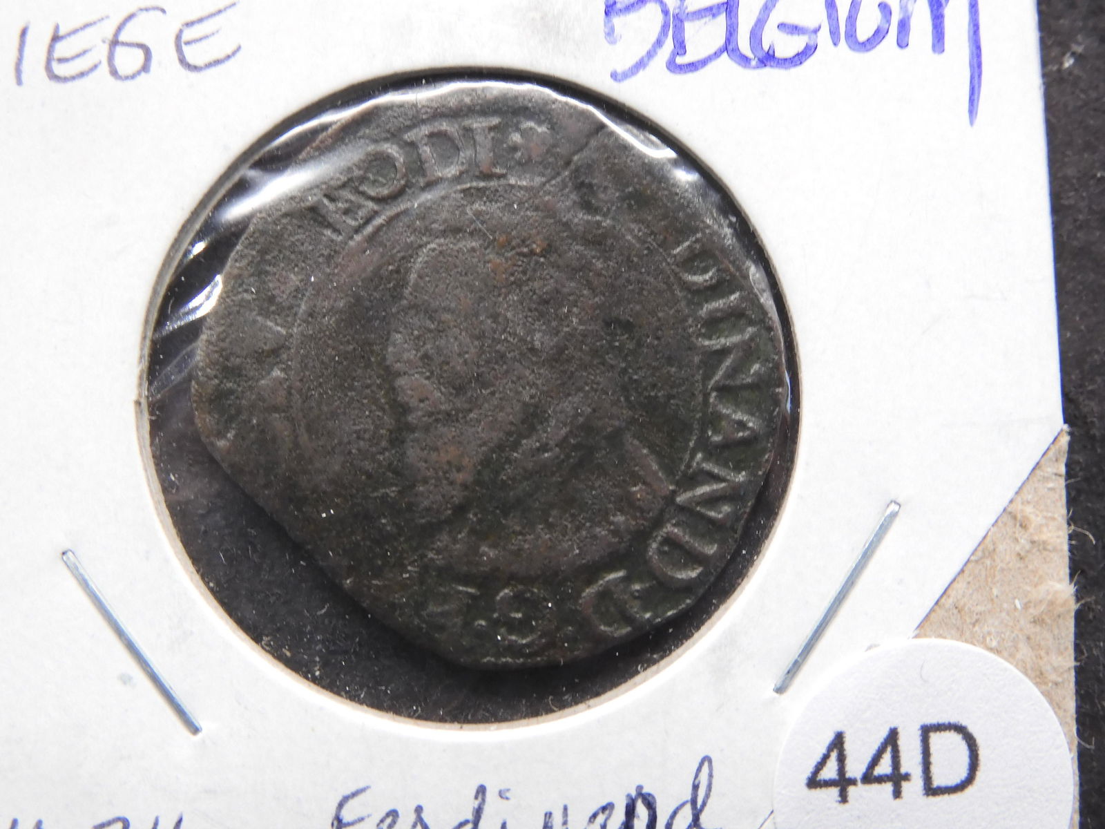 ND (1612-50) Liege, Belgium Liard.  Ferdinand. (1 of 3)