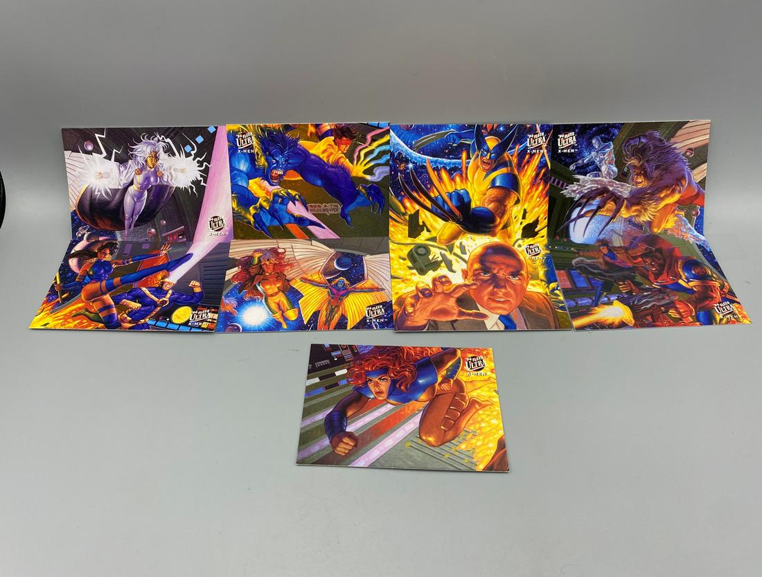 1994 Fleer Ultra Limited Edition Subset Complete 9 Card (1 of 2)