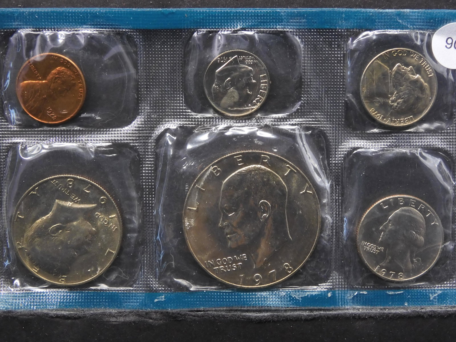 1978-P US Unc. Mint Set (1 of 2)