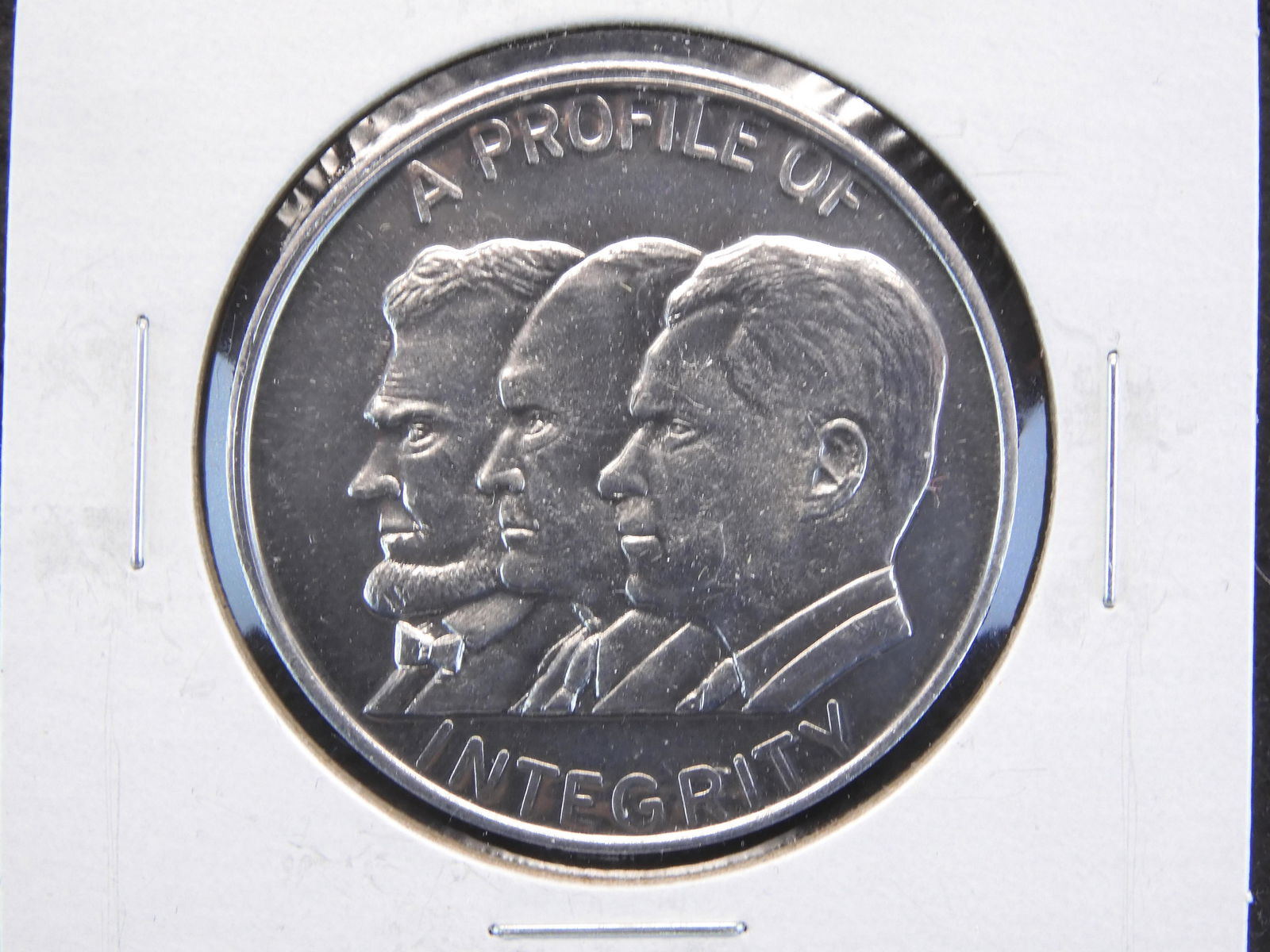 1968 Richard Nixon "A Profile of Integrity" Political (1 of 3)