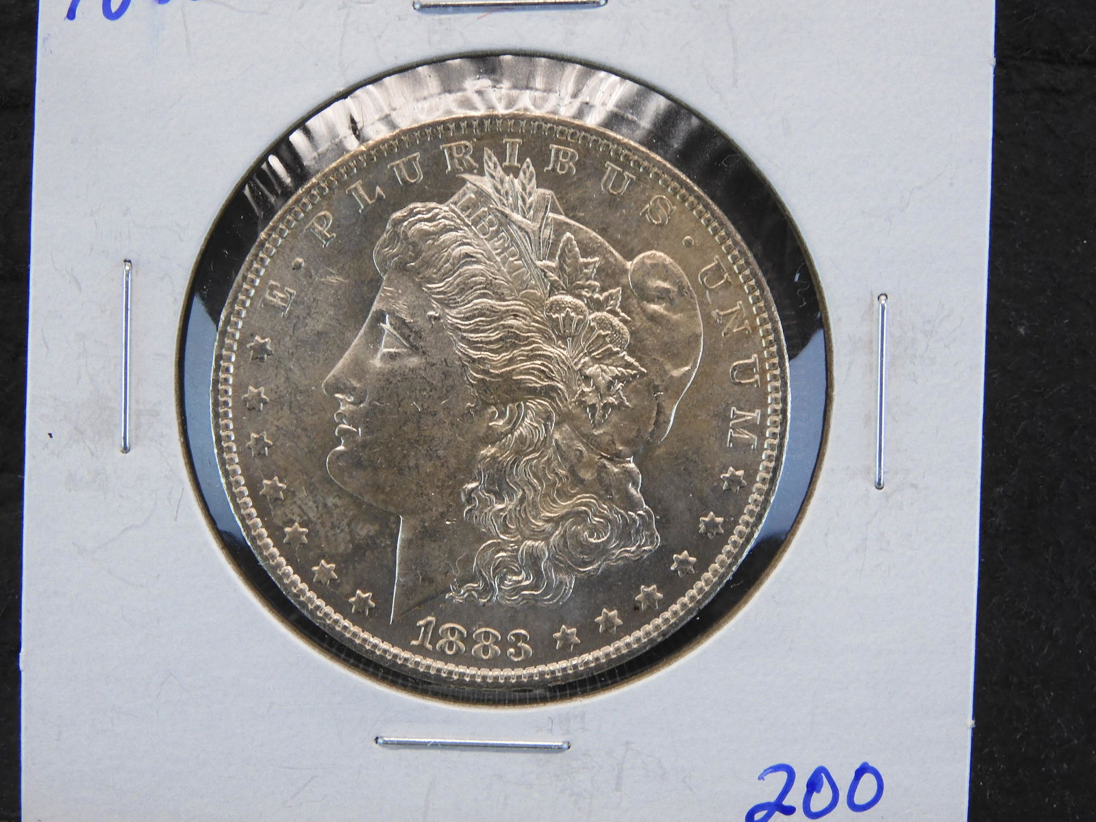 Unc 1883-O Morgan Dollar (1 of 3)