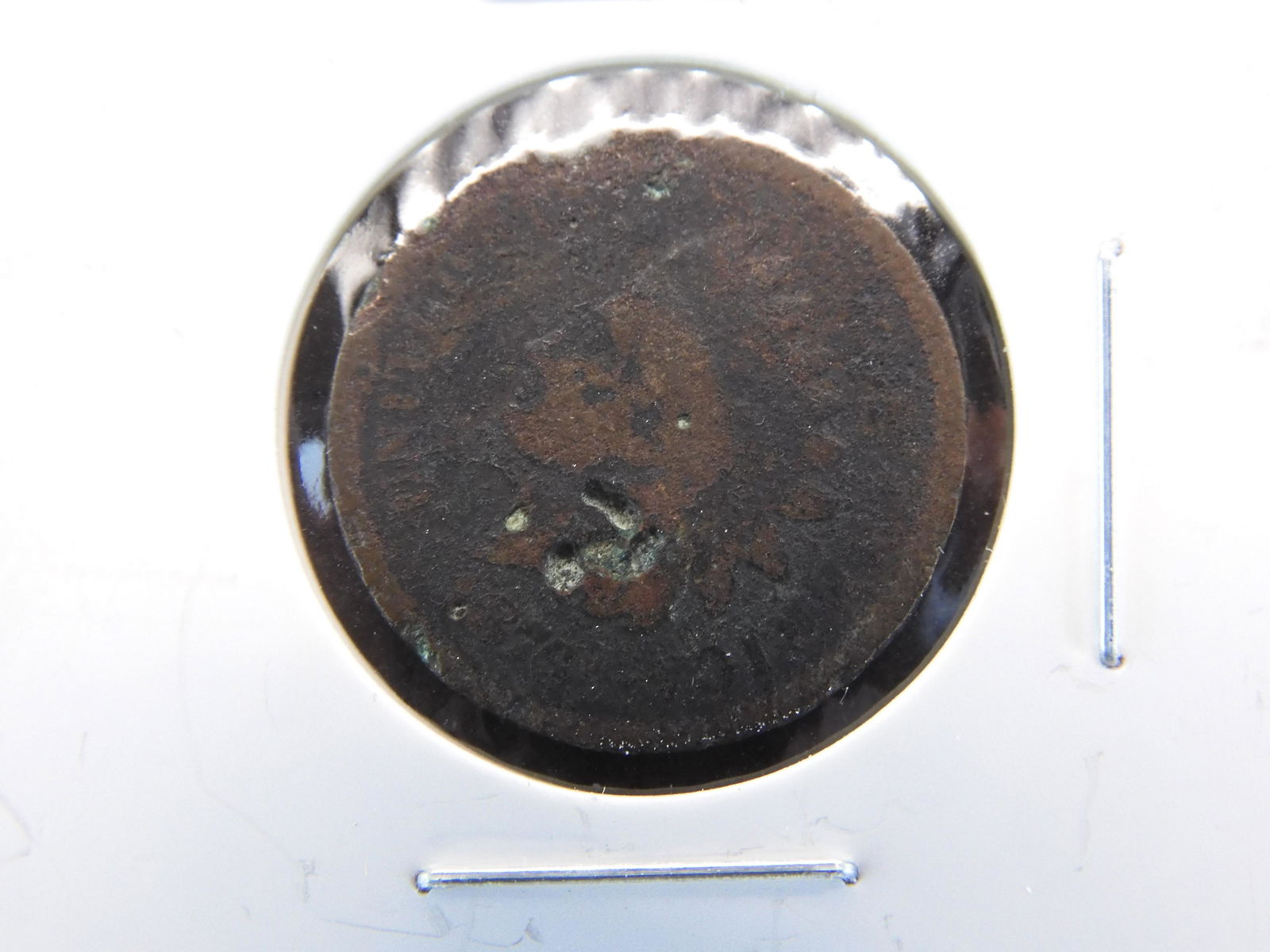 Semi-Key Date: 1876 Indian Head Cent (1 of 3)