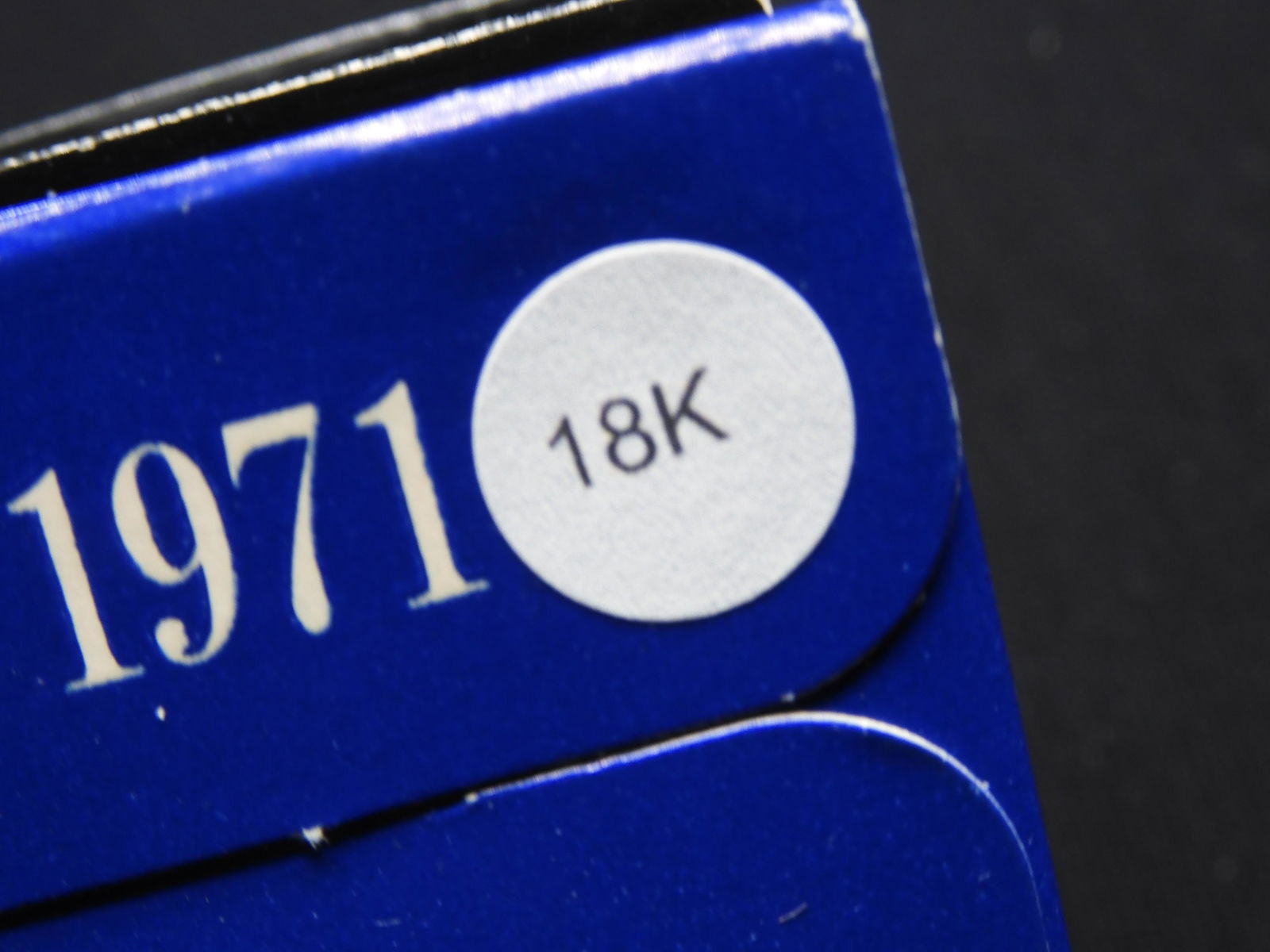 1971-S, 1972-S, 1973-S, 1974-S & 1975-S 5-Coin Proof (1 of 12)