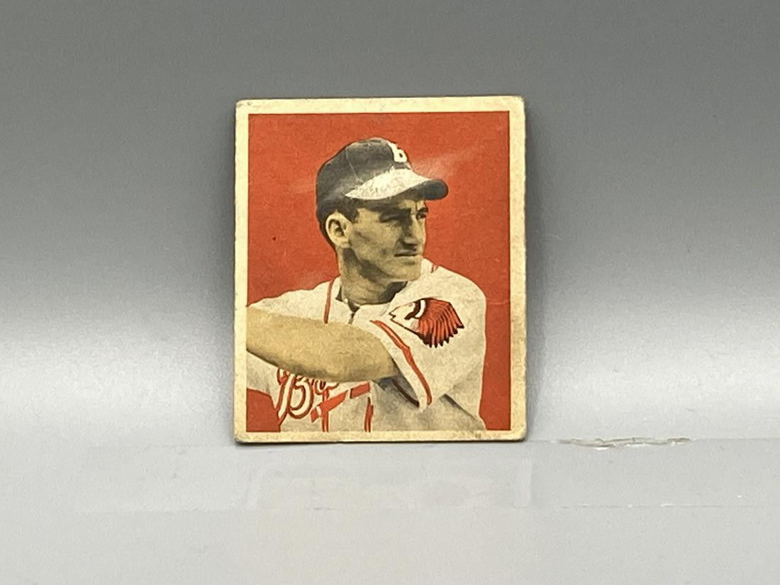1949 Bowman Al Dark #67 (1 of 2)