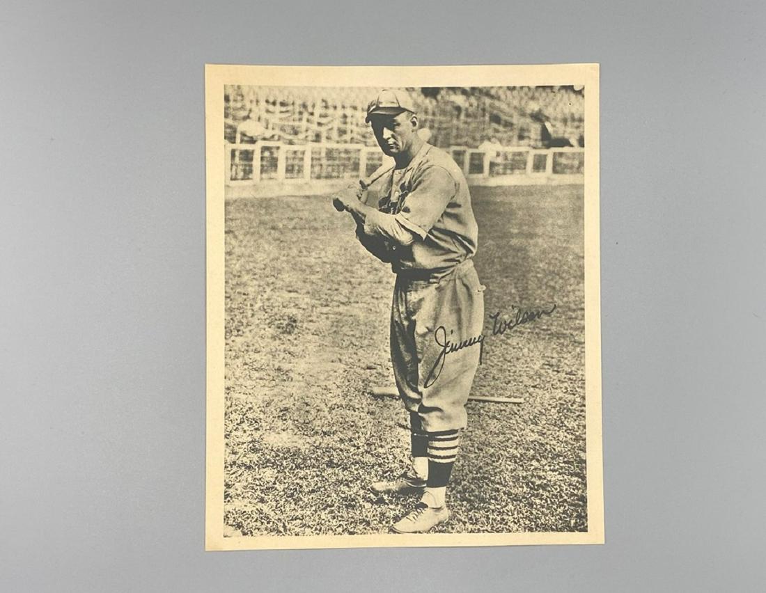 1934 R310 Butterfinger Hack Wilson HOF (1 of 2)