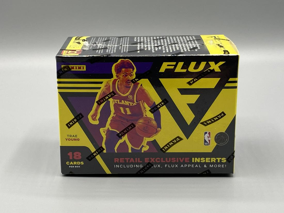 2020-21 Panini Flux Basketball Blaster Box (1 of 2)