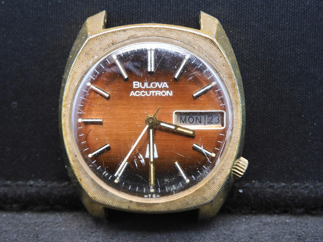 Bulova Accutron - Watch Works Only: Bulova Accutron - Watch Works Only