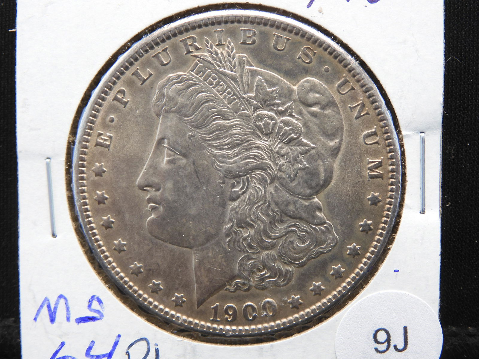 1900 Morgan Silver Dollar - High Grade MS Condition (1 of 3)