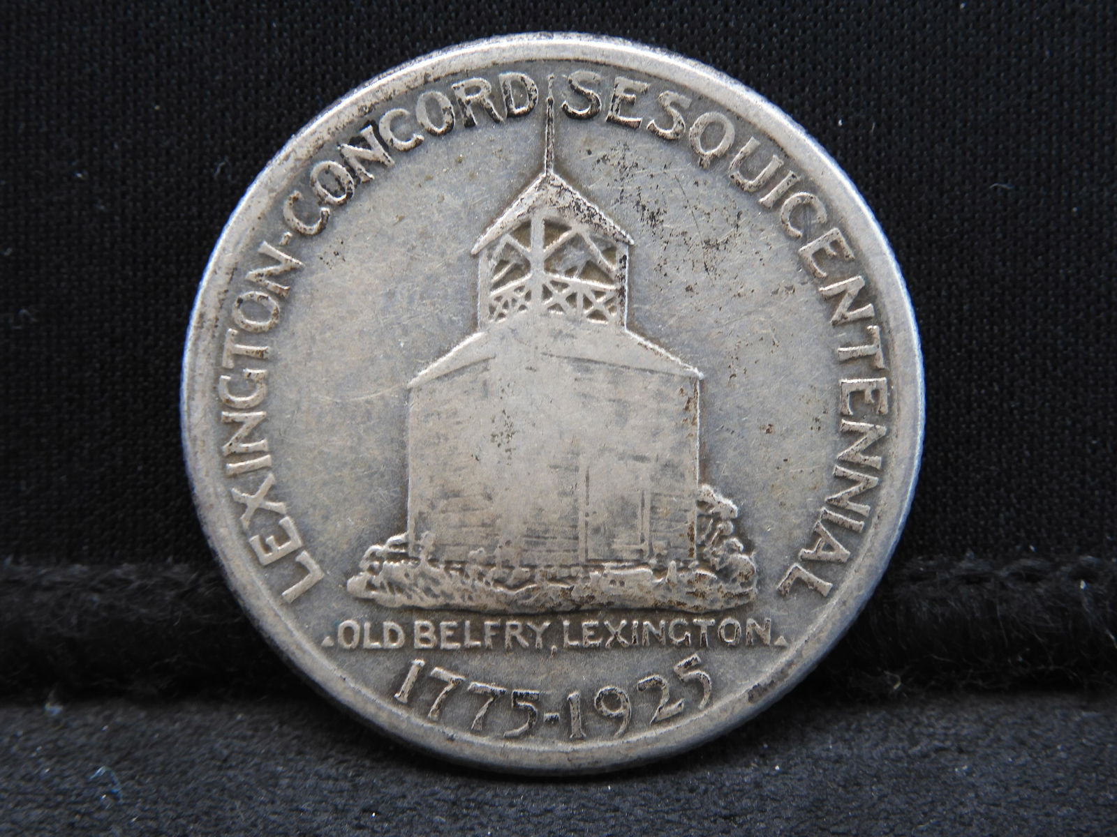 1925 Lexington-Concord Sesquicentennial (150th Anniv.) (1 of 2)