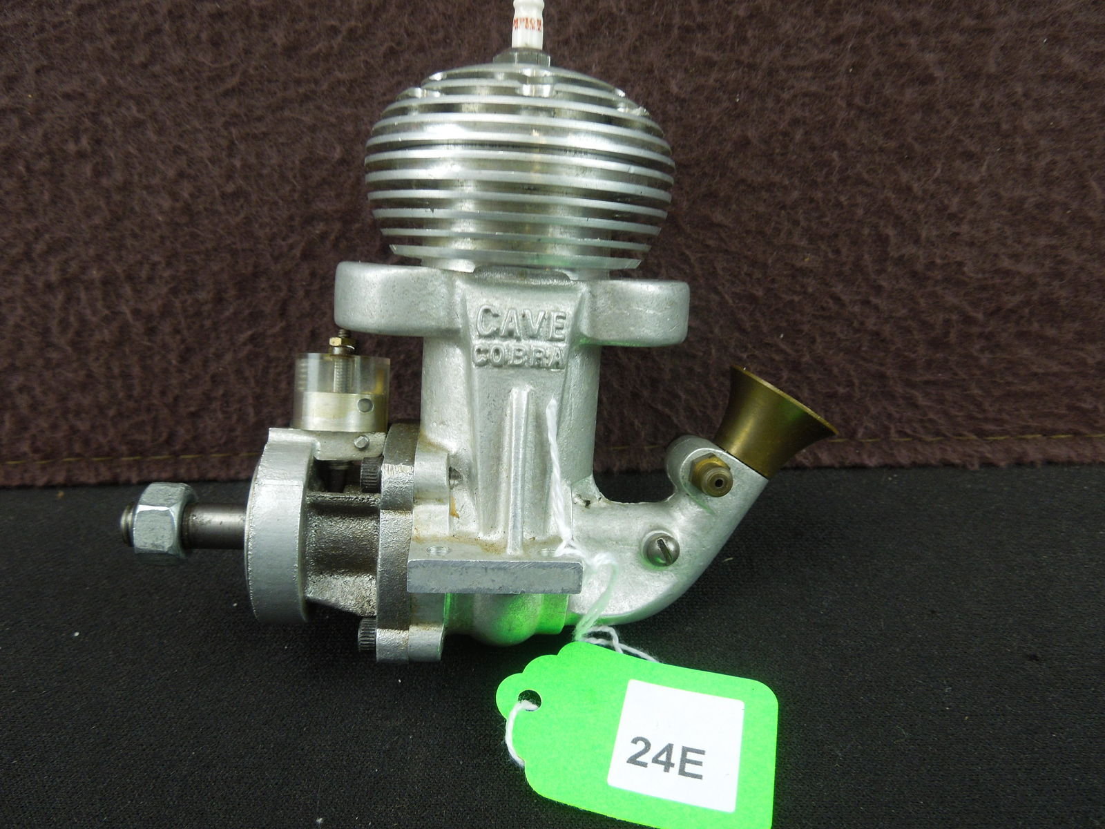 Cave Cobra Gas Engine (1 of 3)