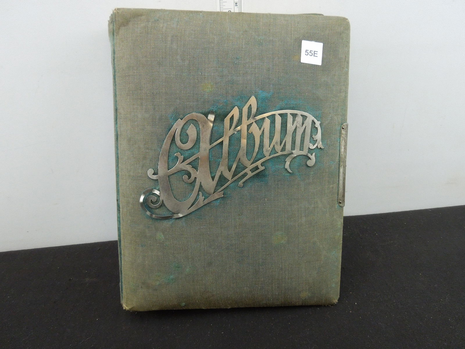 Album of Portrait Studio Cards and Several Tintype Photos (1 of 11)