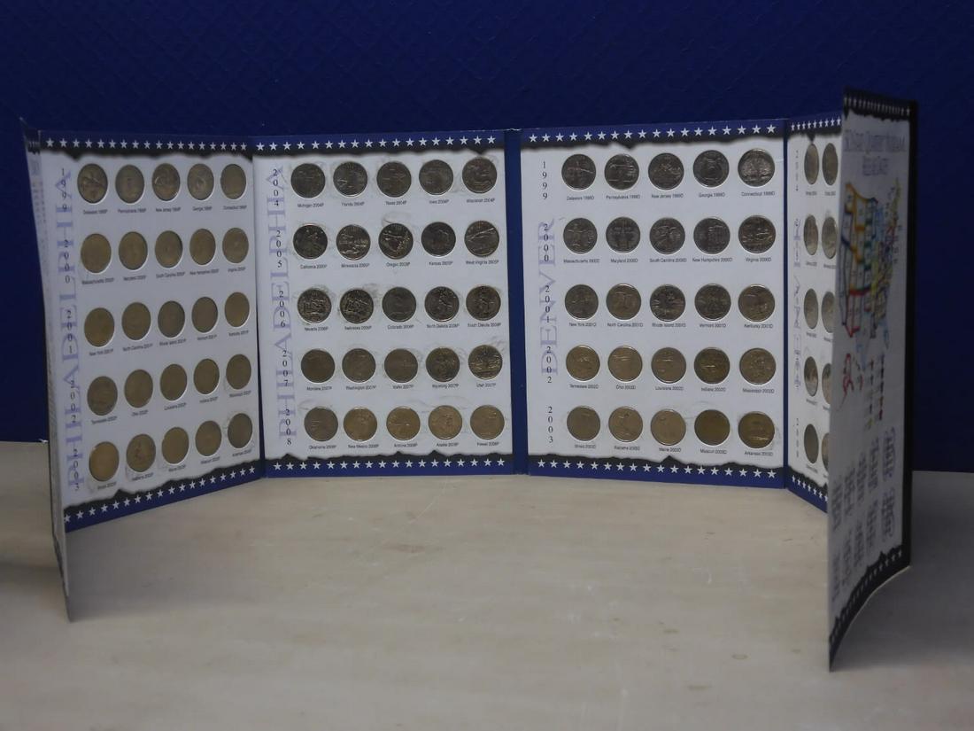 Complete Quarter Collection 1999-2008 (1 of 12)