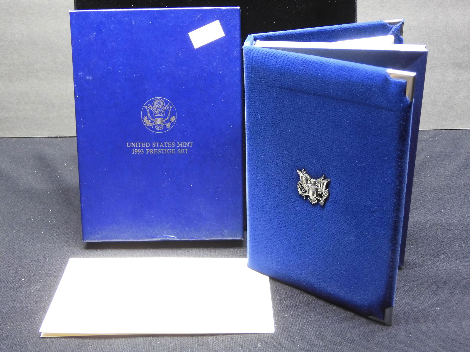 1993-S Bill of Rights Prestige 7 Coin Proof Set OGP (1 of 6)