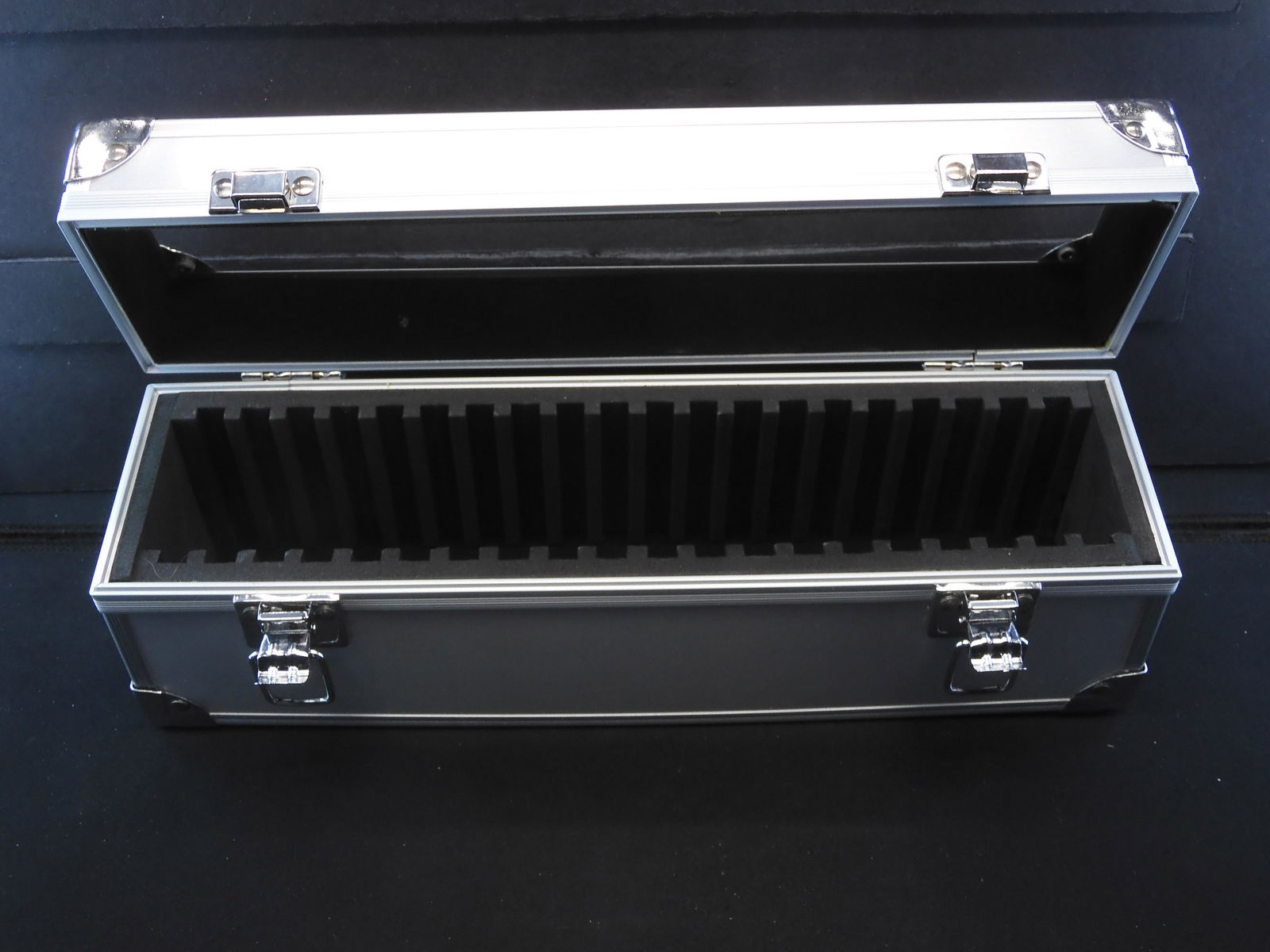 Custom Made Slab Storage Box.  Used. (1 of 3)