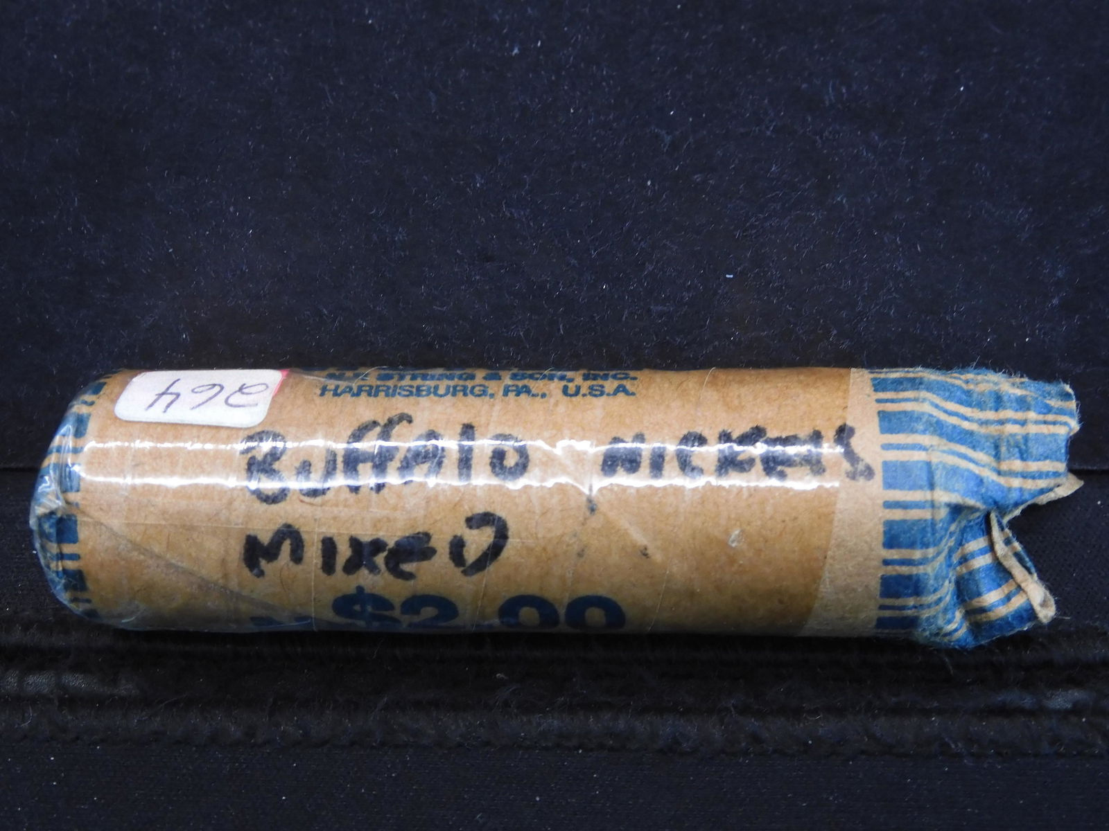 40 Buffalo Nickels - Unsearched (1 of 3)