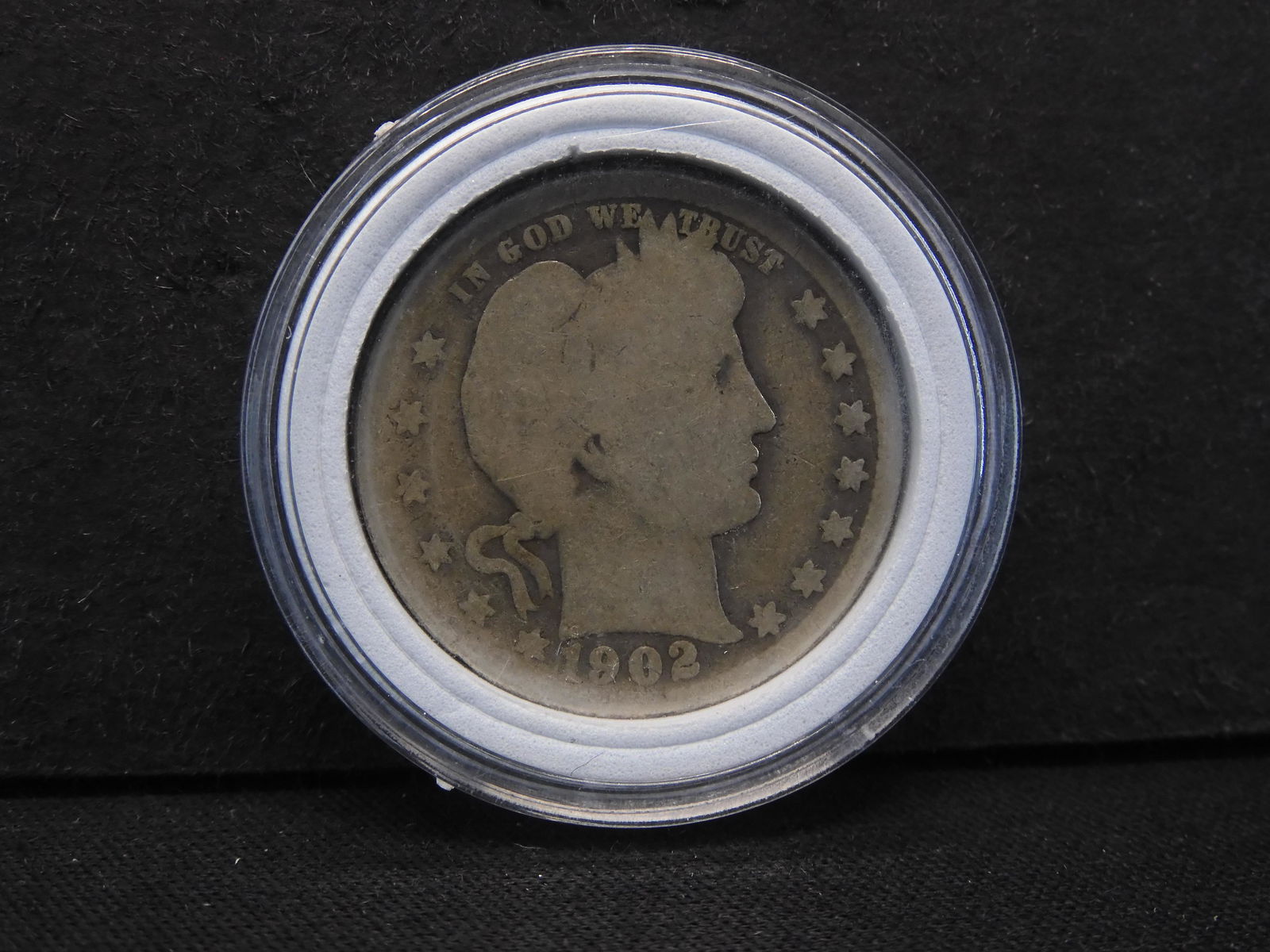 1902-O Barber Dime (1 of 2)