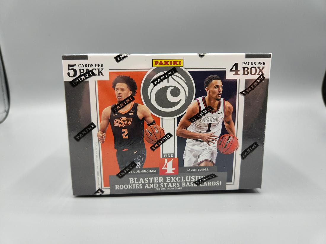 2020-21 Panini Chronicles Basketball Draft Picks Blaster Box (1 of 2)