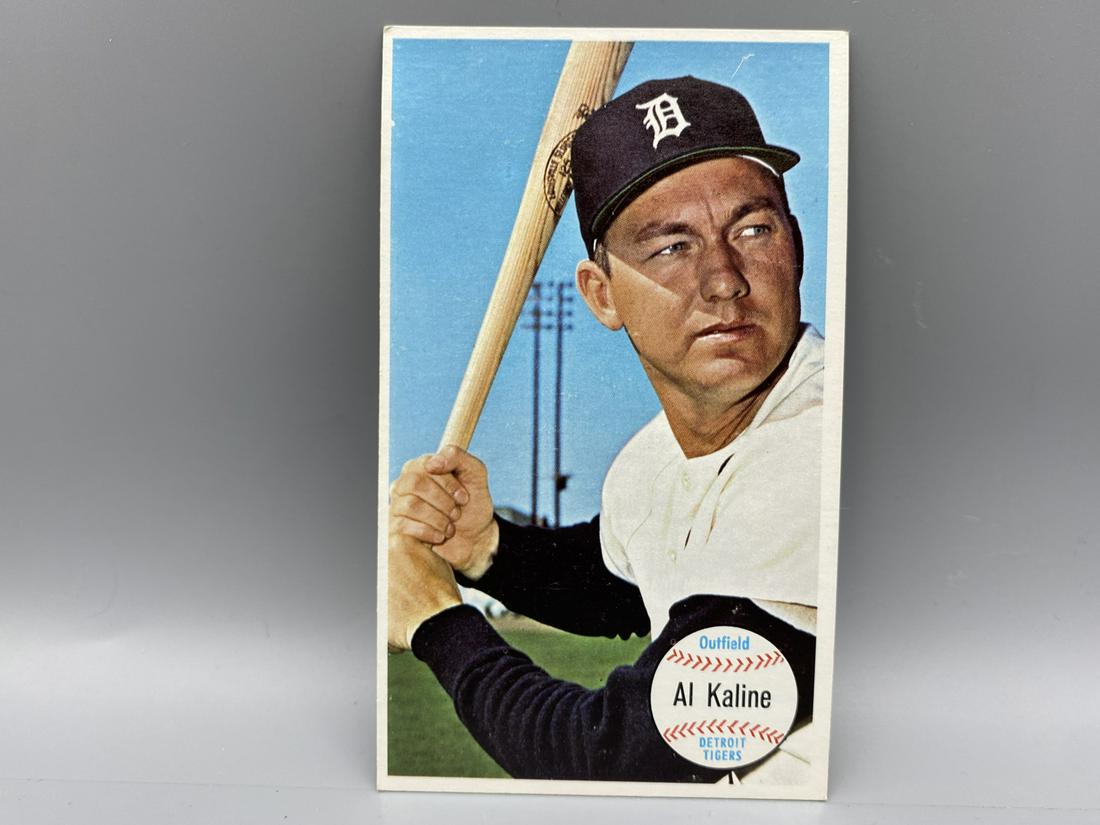 1964 Topps Giant Al Kaline #12 (1 of 2)