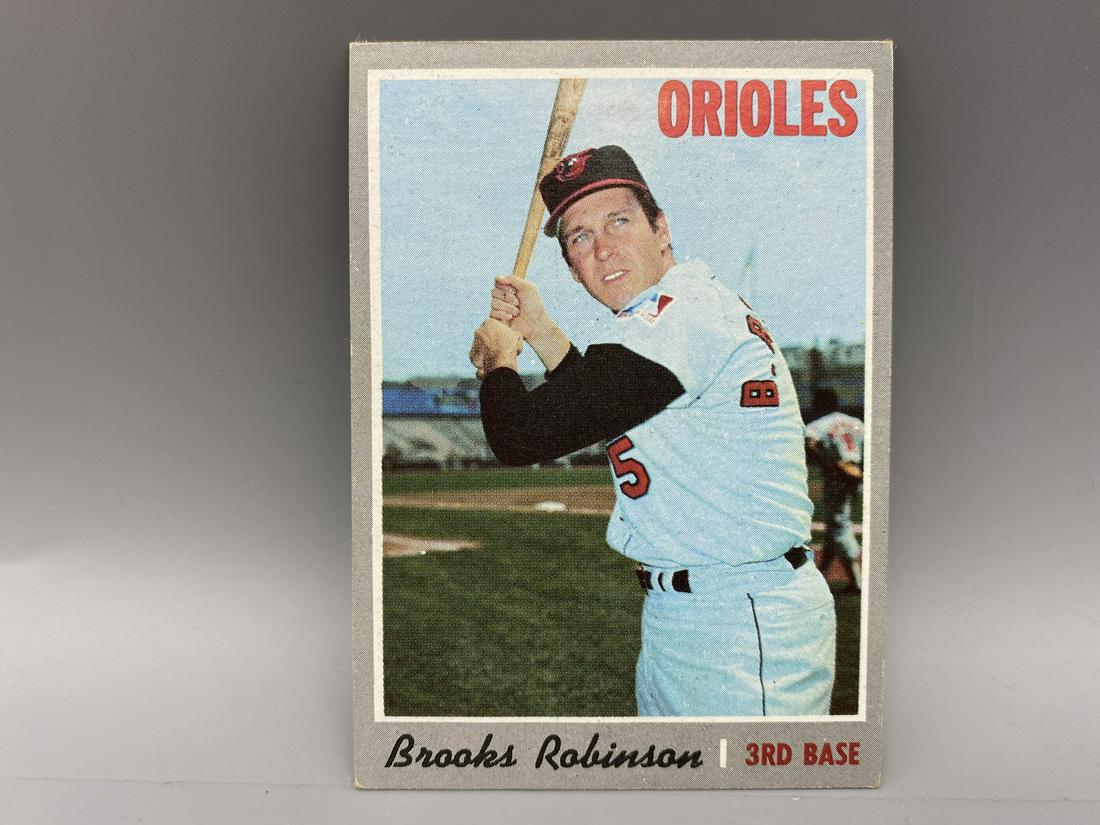 1970 Topps Brooks Robinson #230 (1 of 2)