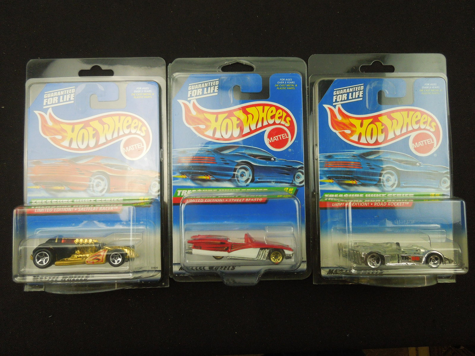 1998 Treasure Hunt Series 754, 755, & 756: 1998 Treasure Hunt Series 754, 755, & 756
