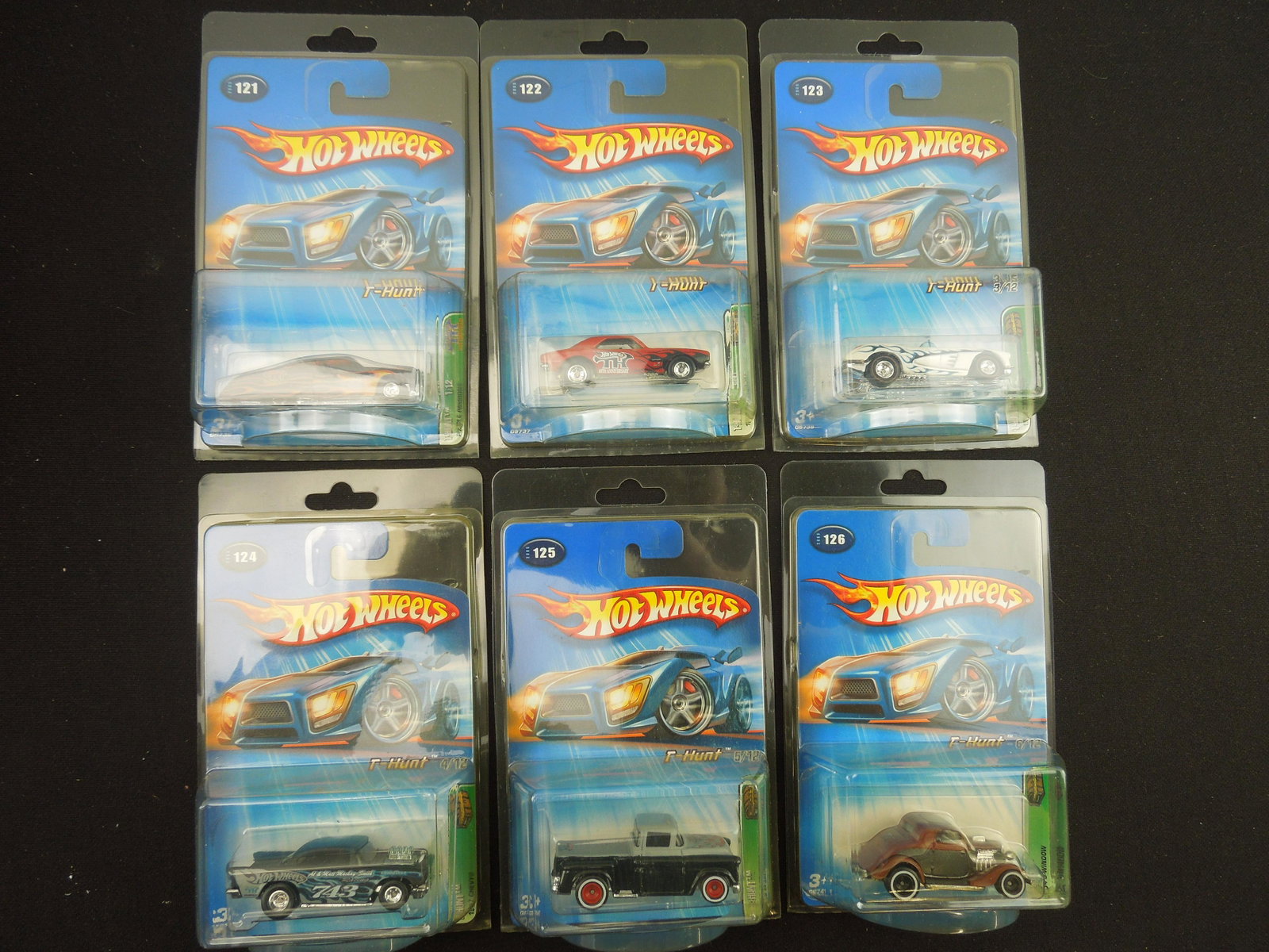 Complete 2005 Treasure Hunt Series 121-133: Complete 2005 Treasure Hunt Series 121-133