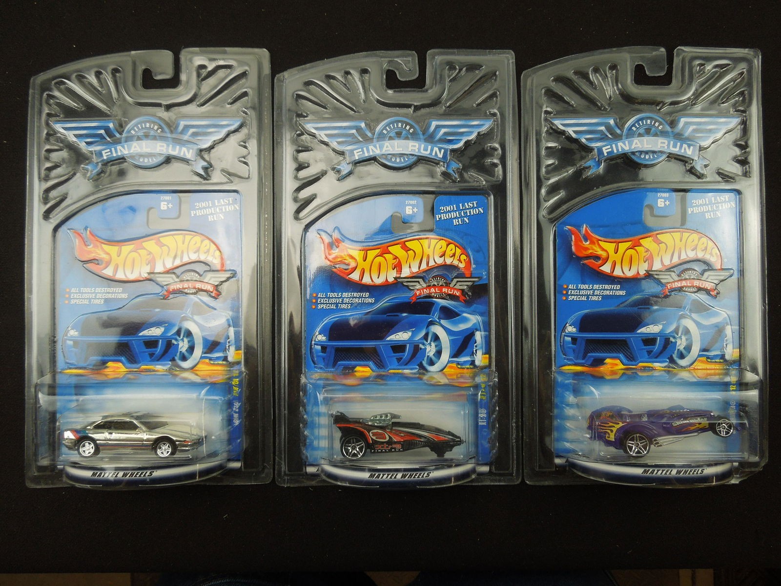 2001 Final Run Series 10, 11, & 12 (1 of 2)