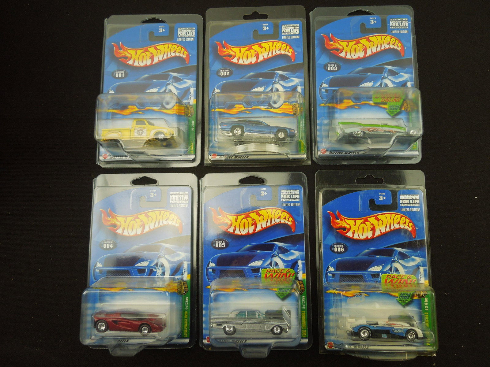 Complete Set of 2002 Treasure Hunt 001-012: Complete Set of 2002 Treasure Hunt 001-012