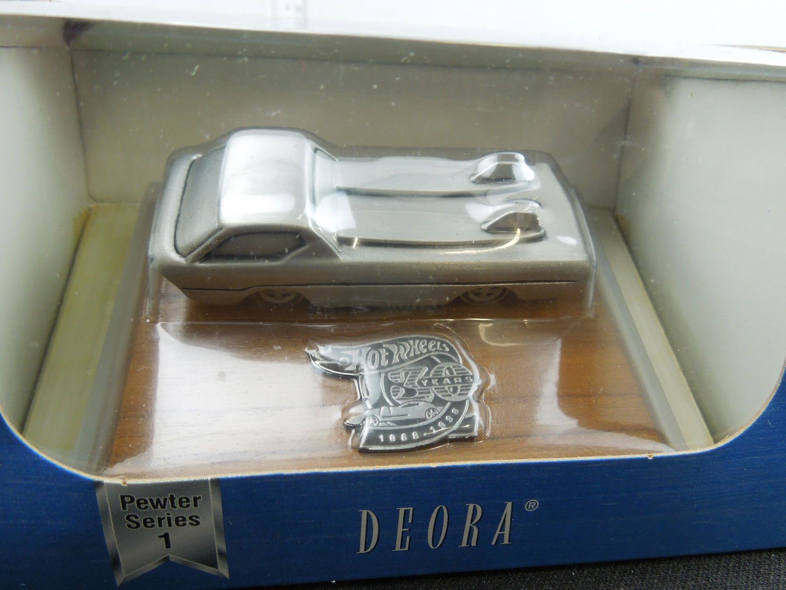 30th Anniversary Special Edition Pewter Series #1 Decora (1 of 3)