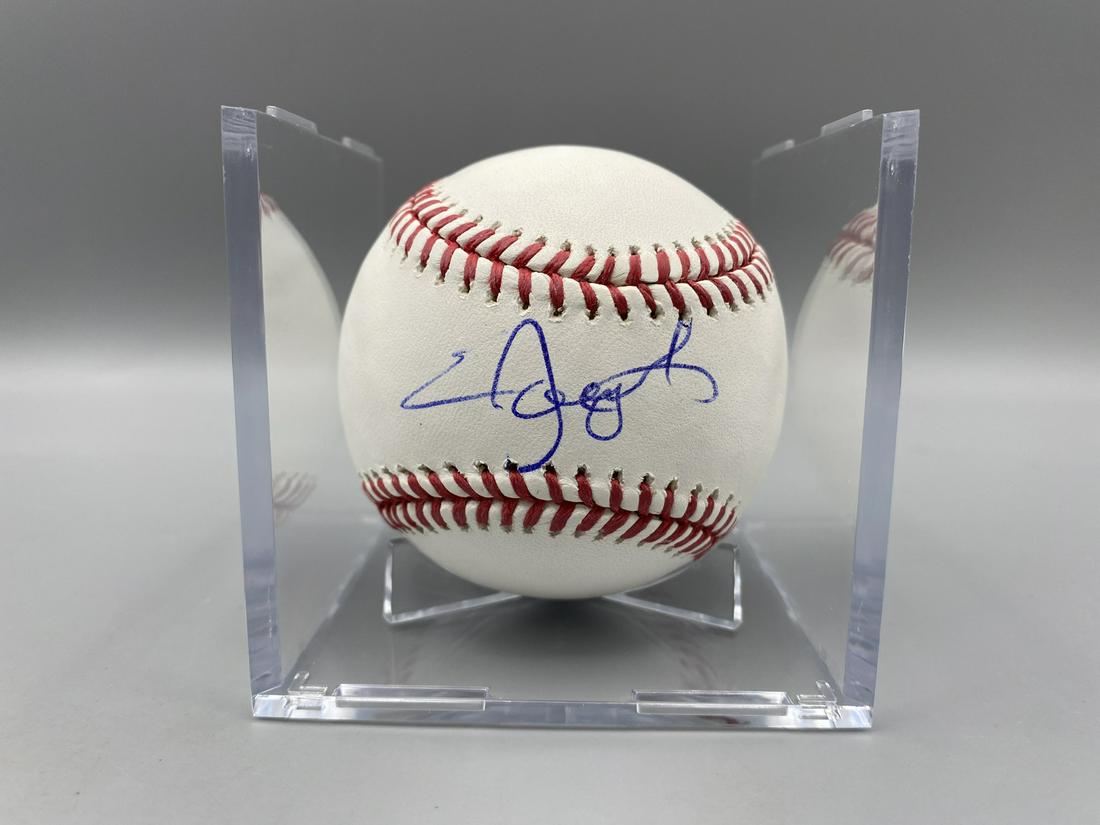Eric Jagielo Signed OMLB Baseball (1 of 3)