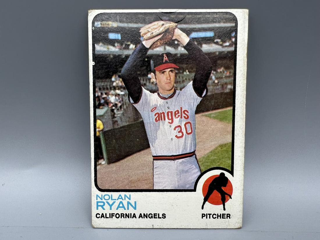 1973 Topps Nolan Ryan #220 (1 of 2)