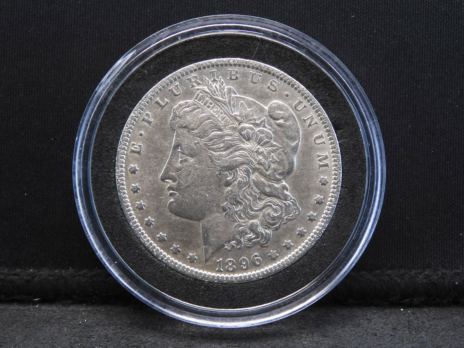 1896-O Morgan Dollar - RARE/KEY DATE Coin (1 of 2)
