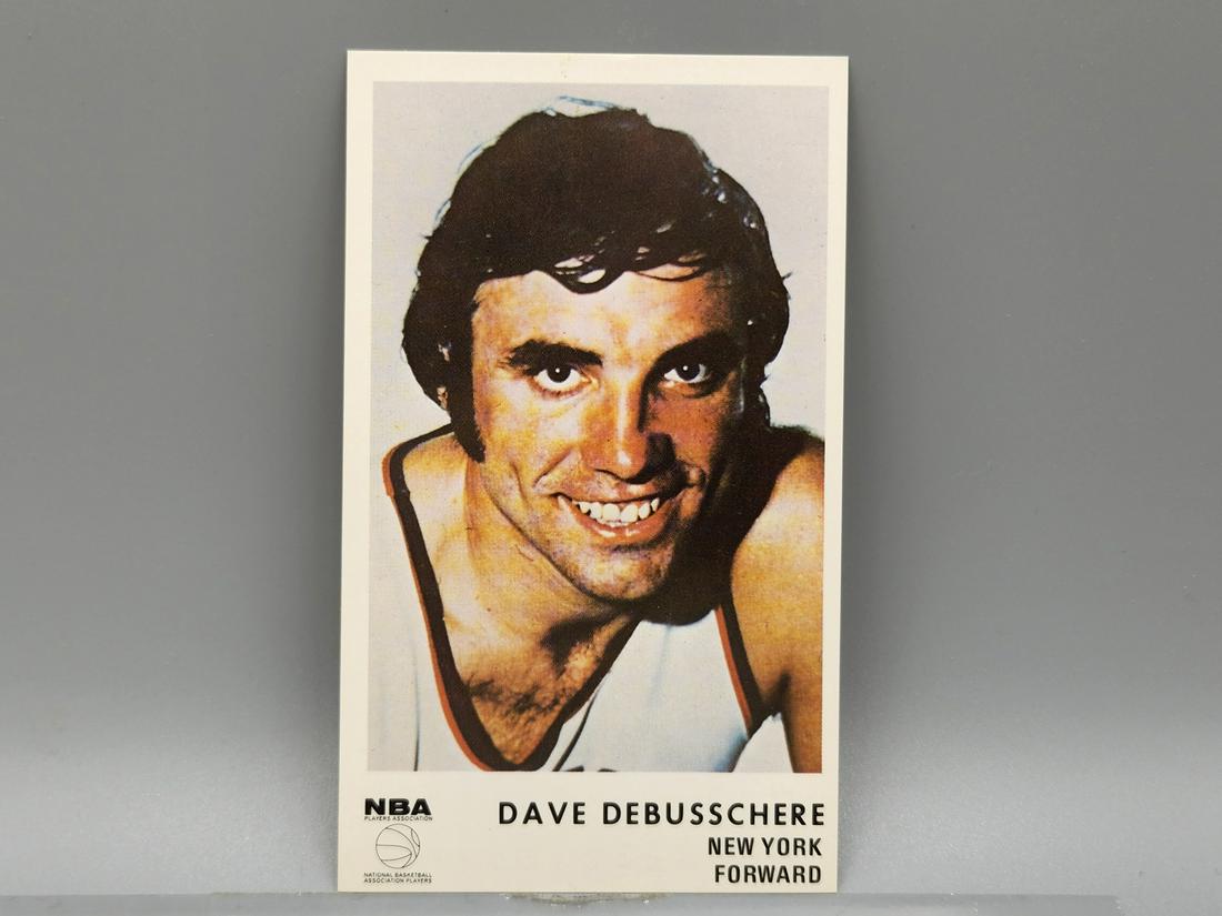 1972 Icee Dave Debusschere (1 of 2)