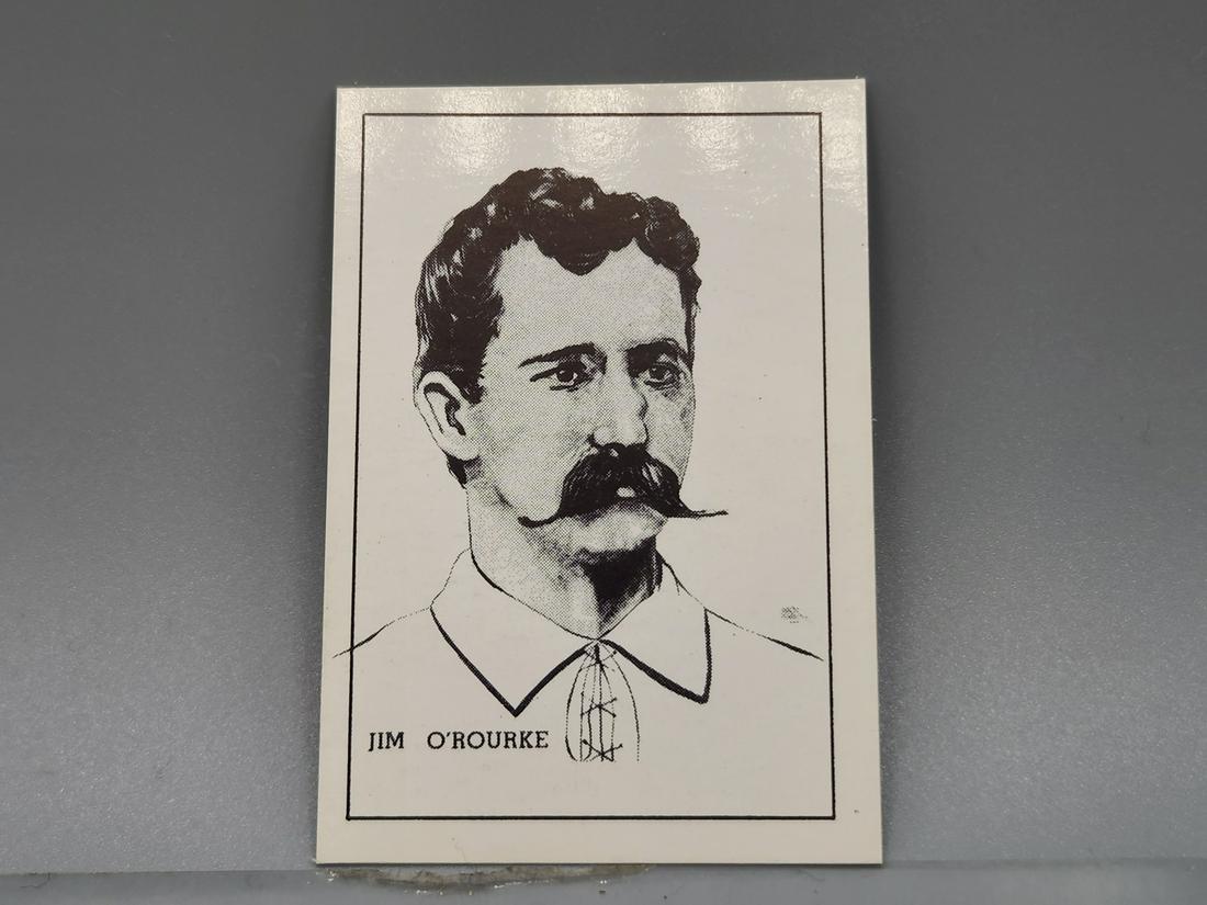 1950 Callahan Jim O'Rourke HOF (1 of 2)