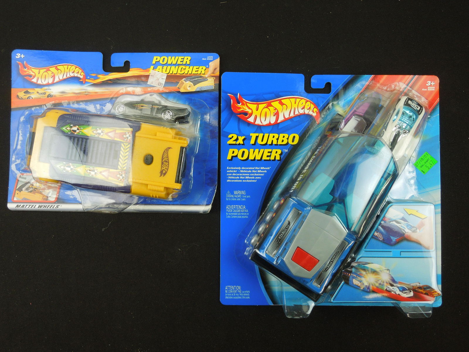 Power Launcher & 2X Turbo Power with Exclusively Decorated Vehicles (1 of 4)