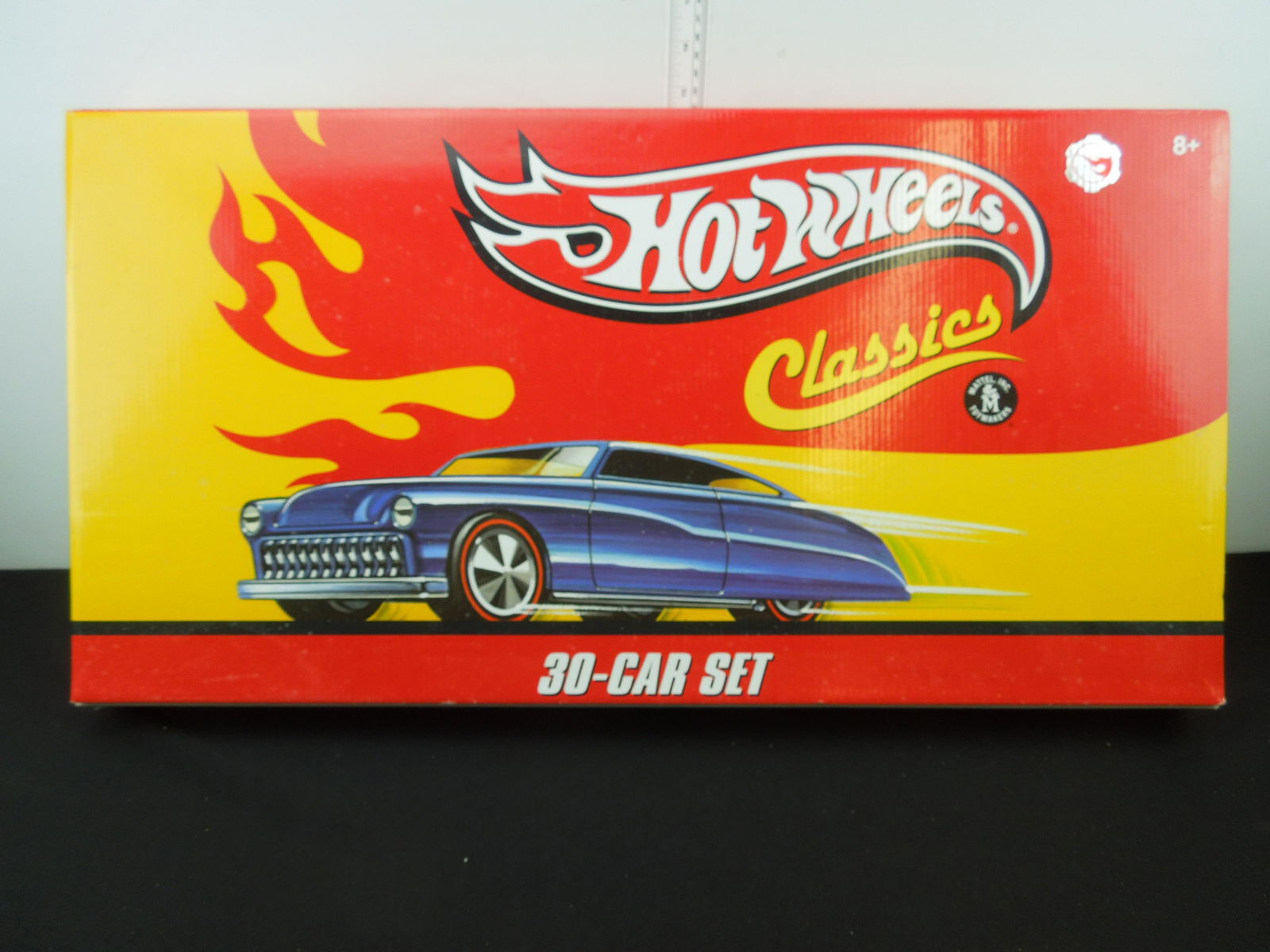 2009 Hot Wheels Classics 30 Car Set (1 of 6)